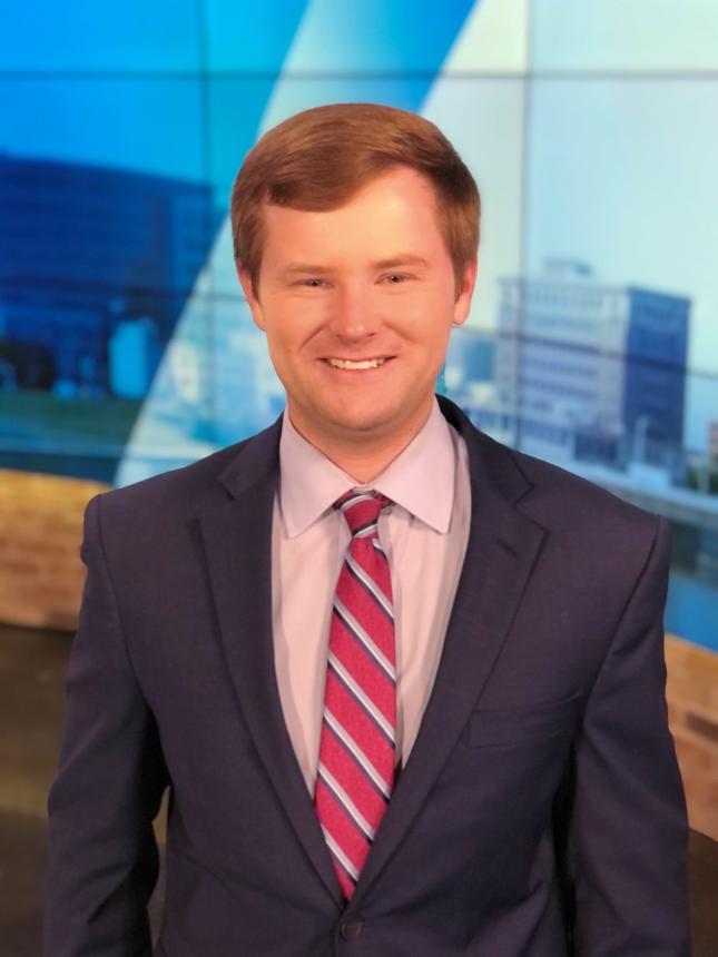 Austin Chaney WHIO-TV