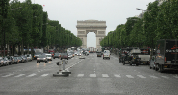 Arc de Triomphe