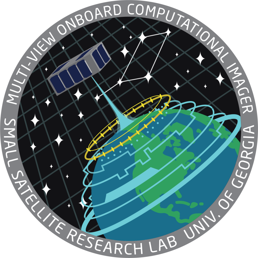 Multiview Onboard Computational Imager (MOCI) logo