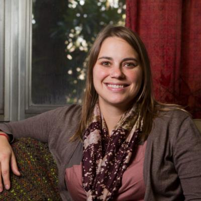 Dr. Amy Trauger