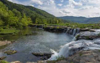 Southern Appalachian Mountains